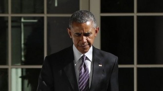 Barack Obama