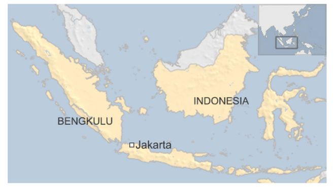 Провинция Бенгкулу, Индонезия