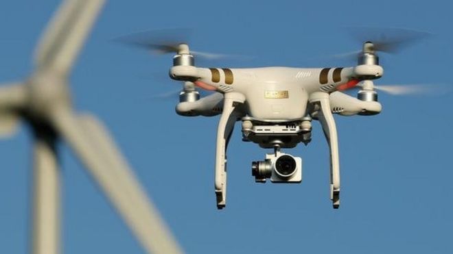 Drones