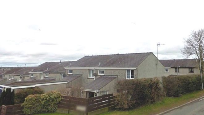 Социальное жилье в Llangefni, Anglesey
