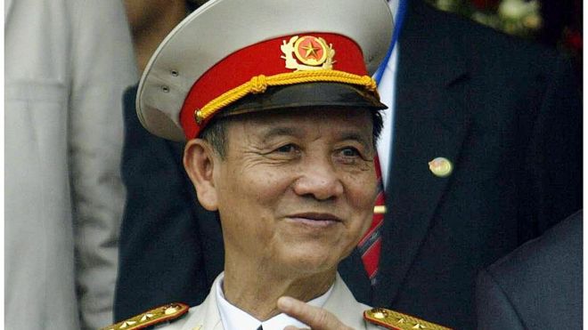 Đại tướng Phạm Văn Trà