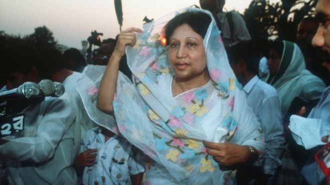 খালেদা জিয়া