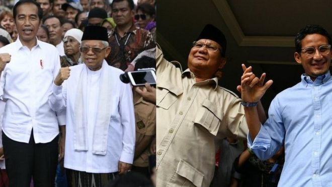 Pemilu 2019: 'Prestasi Luar Biasa, Tapi Ada Tren Yang Mengkhawatirkan ...