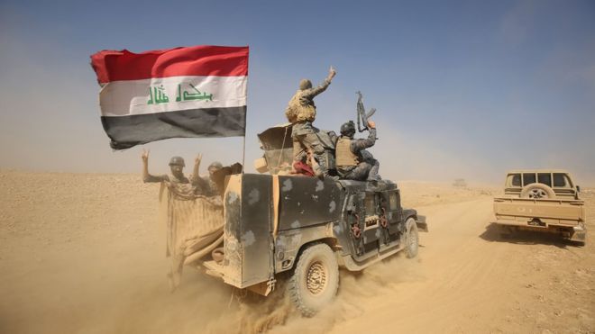IRAQ-CONFLICT-MOSUL