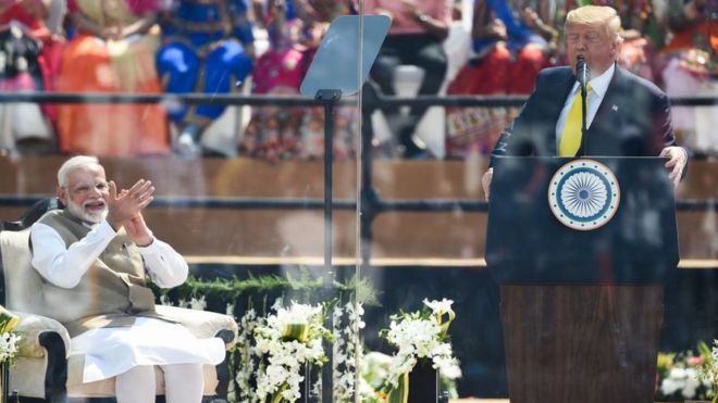 டிரம்ப் குறிப்பிட்ட 7 தகவல்களின் உண்மை நிலை என்ன?