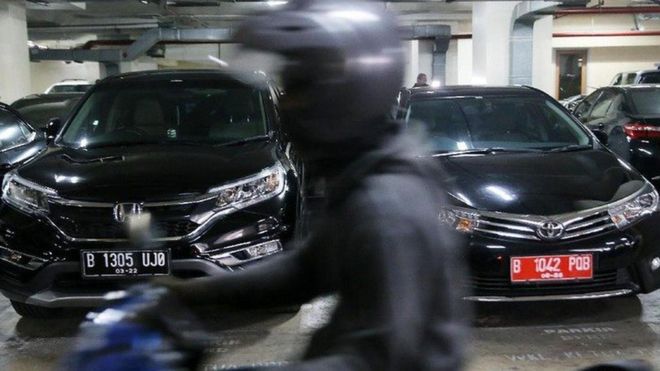 Mobil dinas