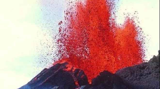 بركان كيلويا