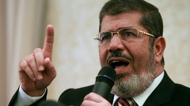 Mohammed Morsi