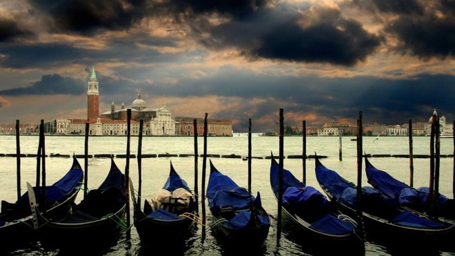 Venecia