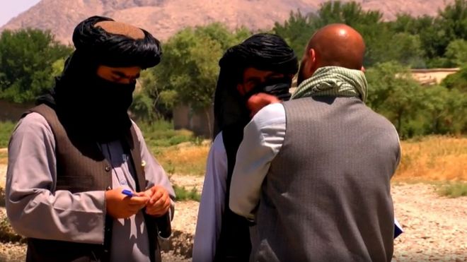 Gerakan Taliban berkuasa di Afghanistan pada 1996 dan bertahan selama lima tahun sebelum ditumbangkan oleh koalisi pimpinan AS.