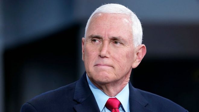 Photo of Mike Pence