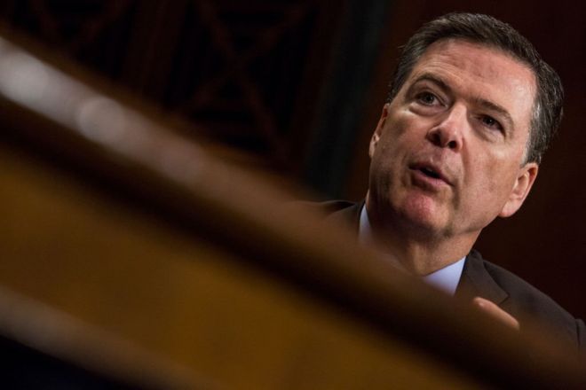 James Comey