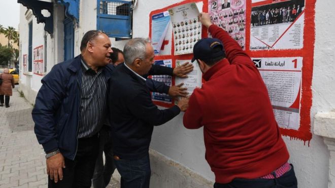 élection municipale, tunisie, ben ali