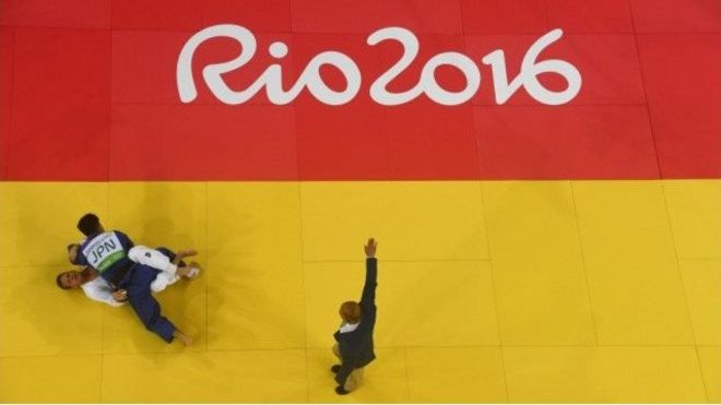 judoka