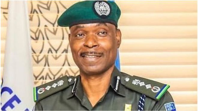 Nigeria Police don dissolve SARS