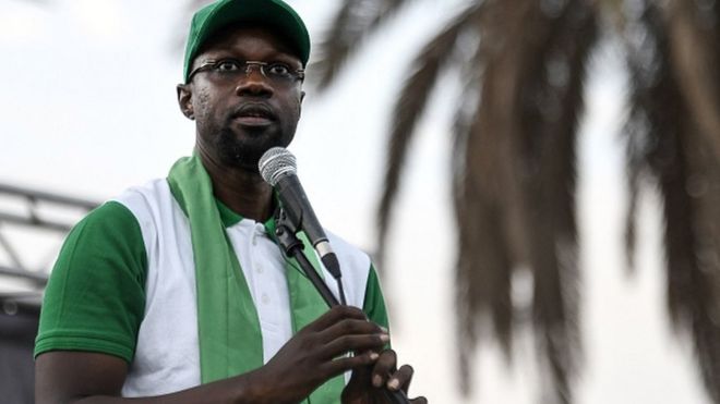 Ousmane Sonko