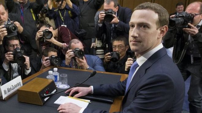 Mark Zuckerberg.