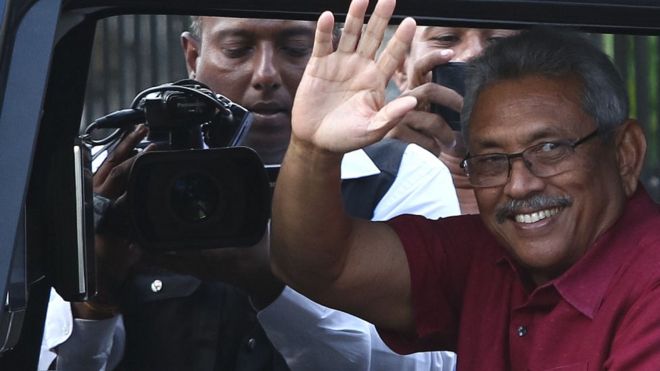 கோட்டாபய