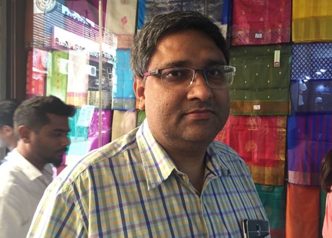 Mrityunjay Кумар недоволен бездействием правительства по вопросам загрязнения окружающей среды