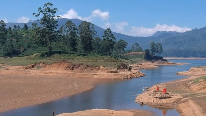 இலங்கையில் தொடர் வறட்சி: மின் உற்பத்தி வீழ்ச்சி, 44,000க்கு அதிகமானோர் பாதிப்பு