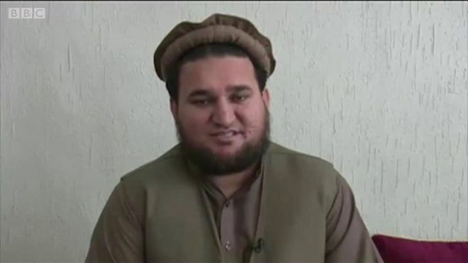 احسان اللہ احسان