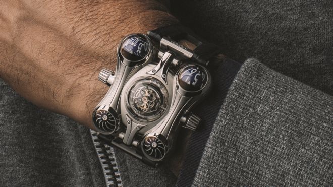 MB & F's HM6 Final Edition