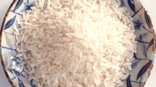 一碗米飯