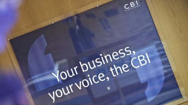 CBI постер