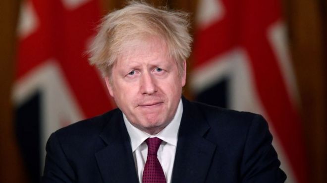 борис джонсон