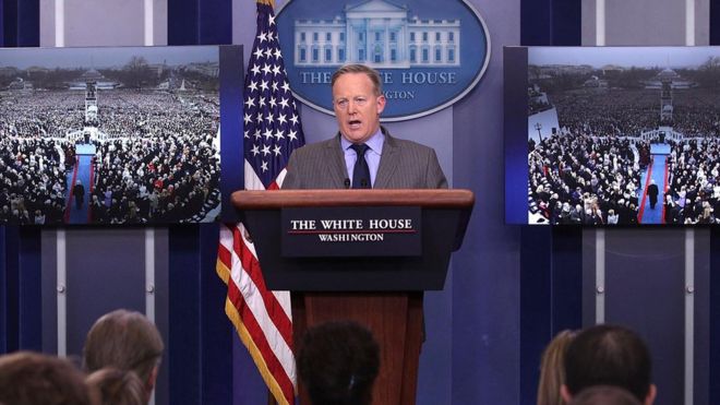 Шон Спайсер