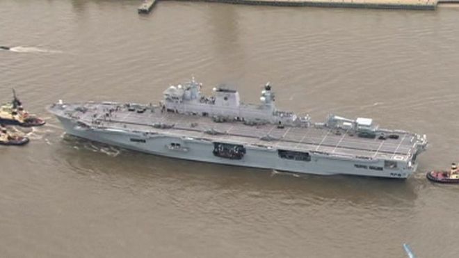 HMS Ocean