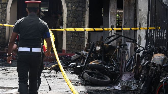 மட்டக்களப்பு சியோன் தேவாலய தற்கொலைக் குண்டுத் தாக்குதல்