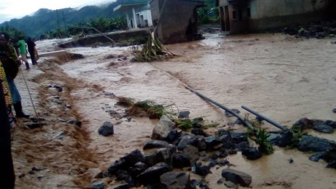 De fortes pluies devraient se poursuivre tout au long du mois de mai
