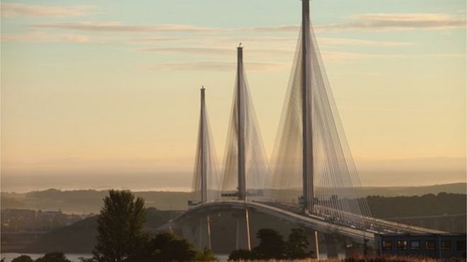 Queensferry Crossing