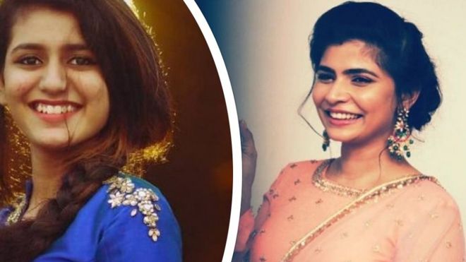 பிரியா வாரியார் முதல் சின்மயி வரை