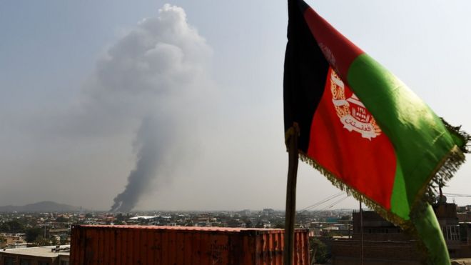 Afghanistan: Taliban Kembali Berkuasa, 'setiap Orang Ketakutan', Warga ...