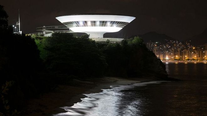 Museu de Arte Contemporânea de Niterói