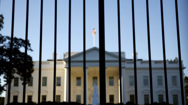 البيت الأبيض