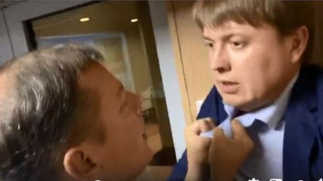 Охраннику Ляшко сообщили о подозрении в пособничестве в нападении на Геруса, - прокуратура - Цензор.НЕТ 8227