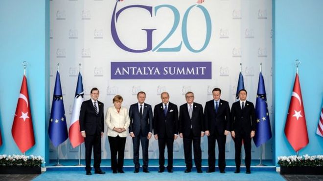 Саммит G20