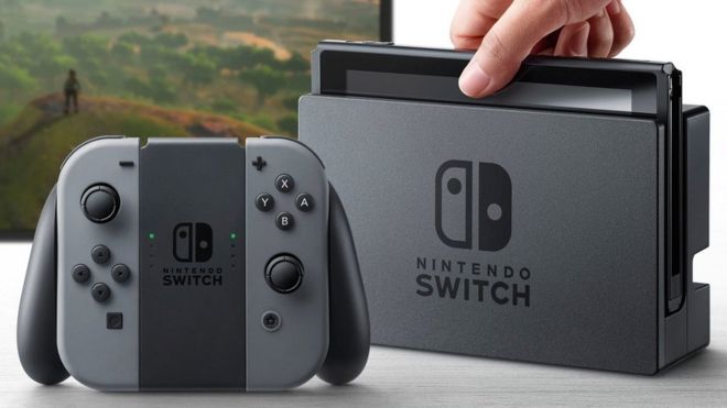 Nintendo Switch Overtakes The Wii U c News