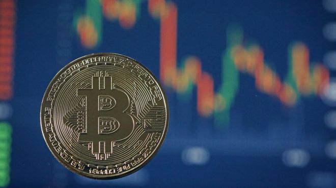 биткоины