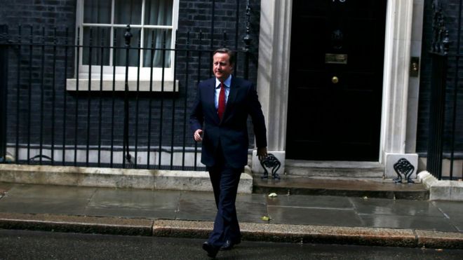 David Cameron