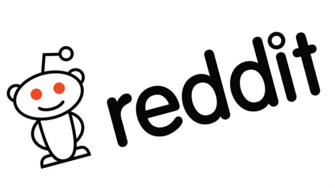 Reddit логотип