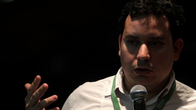 Pablo Acosta, coordenador dos programas de Desenvolvimento Humano do Banco Mundial no Brasil