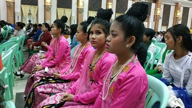 ၄၅ နှစ်မြောက် ရခိုင်ပြည်နယ်နေ့ကို စစ်တွေမြို့မှ ပြုလုပ်ကျင်းပ