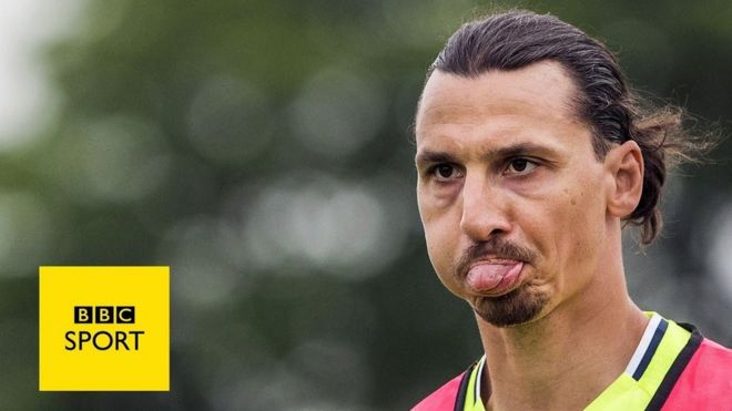 Zlatan Ibrahimović