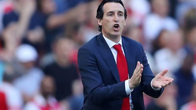 Unai Emery