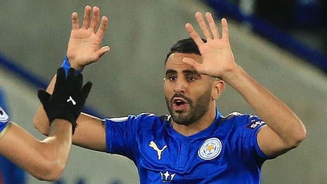 Awali Mahrez alipoteza nafasi nyingi za magoli