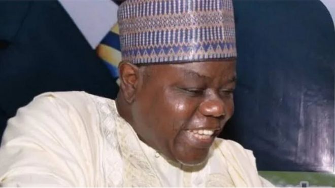 Bunu Sherif Musa: Buhari morun Ambassador Bunu Sheriff Musa a five-time Nigerian Minister